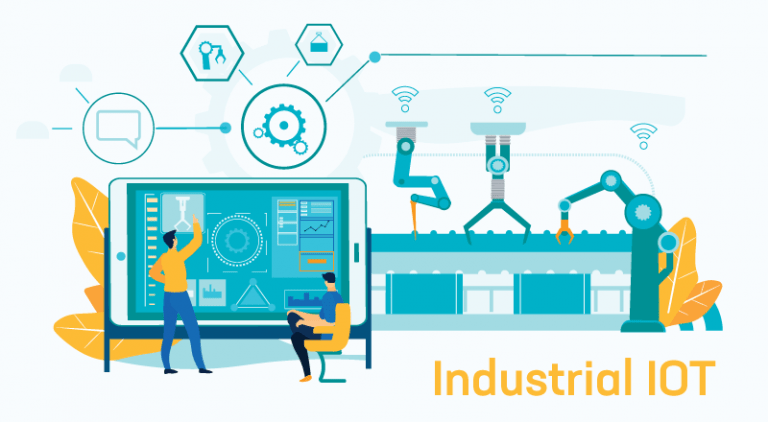 endüstriyel iot